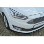 Spoiler paraurti anteriore in abs Ford C-Max (Cod. IN-INE-10180031E-ABS-G)