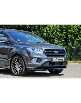Spoiler paraurti anteriore in abs Ford Kuga DM2 (Cod. IN-INE-10180031ET-ABS)