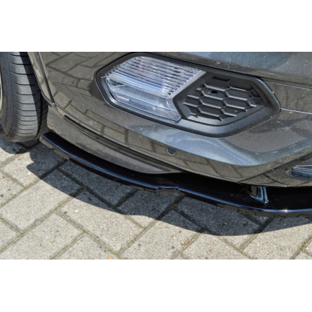 Spoiler paraurti anteriore in abs Ford Kuga DM2 (Cod. IN-INE-10180031ET-ABS)