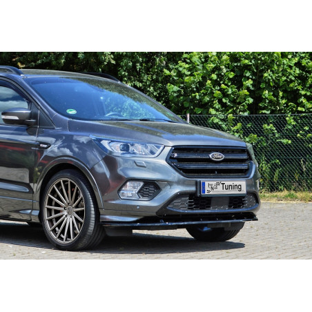 Spoiler paraurti anteriore in abs Ford Kuga DM2 (Cod. IN-INE-10180031ET-ABS-G)
