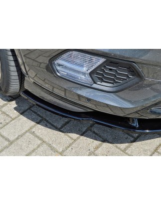 Spoiler paraurti anteriore in abs Ford Kuga DM2 (Cod. IN-INE-10180031ET-ABS-G)
