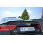 Spoiler Cap Audi A5 Sportback S-Line 8T Facelift (Cod. M-AU-A5-1F-SLINE-SB-CAP1G) Spoiler Cap Audi A5 Sportback S-Line 8T Facelift (Cod. M-AU-A5-1F-SLINE-SB-CAP1G)