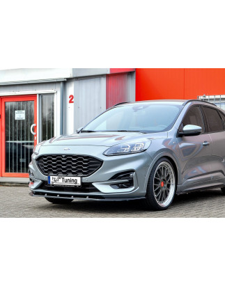 Spoiler paraurti anteriore in abs Ford Kuga 3 Typ DFK (Cod. IN-INE-10180031FST-ABS)