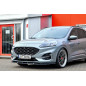 Spoiler paraurti anteriore in abs Ford Kuga 3 Typ DFK (Cod. IN-INE-10180031FST-ABS-C)