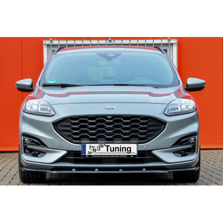 Spoiler paraurti anteriore in abs Ford Kuga 3 Typ DFK (Cod. IN-INE-10180031FST-ABS-C)