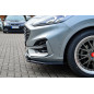 Spoiler paraurti anteriore in abs Ford Kuga 3 Typ DFK (Cod. IN-INE-10180031FST-ABS-C)