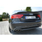 Spoiler Cap Audi A5 Sportback S-Line 8T Facelift (Cod. M-AU-A5-1F-SLINE-SB-CAP1G) Spoiler Cap Audi A5 Sportback S-Line 8T Facelift (Cod. M-AU-A5-1F-SLINE-SB-CAP1G)