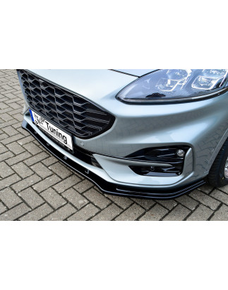 Spoiler paraurti anteriore in abs Ford Kuga 3 Typ DFK (Cod. IN-INE-10180031FST-ABS-G)