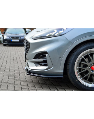 Spoiler paraurti anteriore in abs Ford Kuga 3 Typ DFK (Cod. IN-INE-10180031FST-ABS-G)