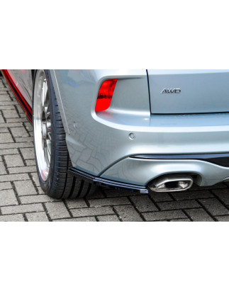 Sottoparaurti posteriori laterali Flaps links/rechts  Ford Kuga 3 Typ DFK (Cod. IN-INE-10180045FSTL/