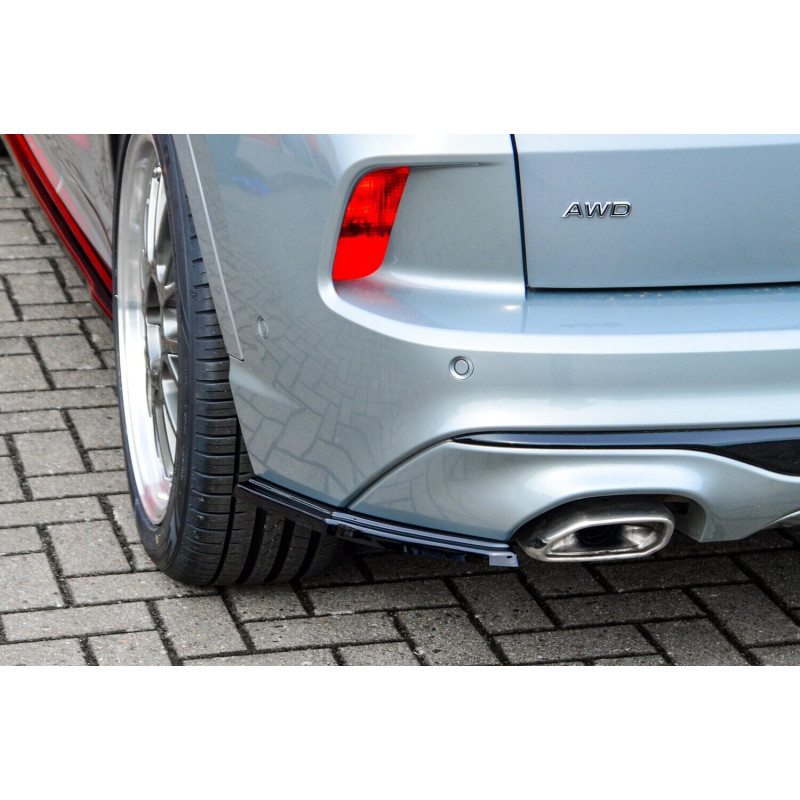 Sottoparaurti posteriori laterali Flaps links/rechts  Ford Kuga 3 Typ DFK (Cod. IN-INE-10180045FSTL/