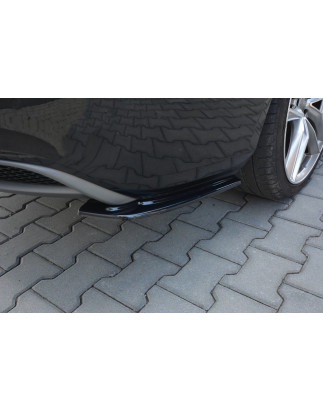 Splitters posteriori laterali Audi A5 S-Line 8T FL Sportback  (Cod. M-AU-A5-1F-SLINE-SB-RSD1G)