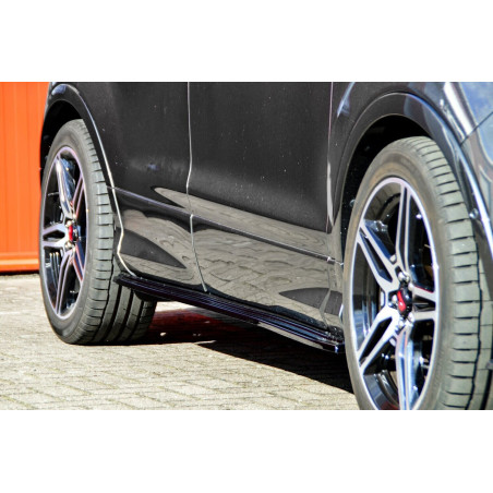 set minigonne im Cup Look  Ford Kuga DM2 (Cod. IN-INE-10180050ET-ABS)