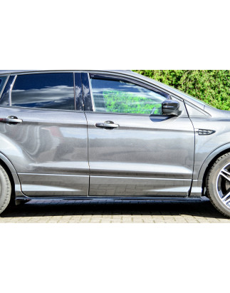 set minigonne im Cup Look  Ford Kuga DM2 (Cod. IN-INE-10180050ET-ABS)