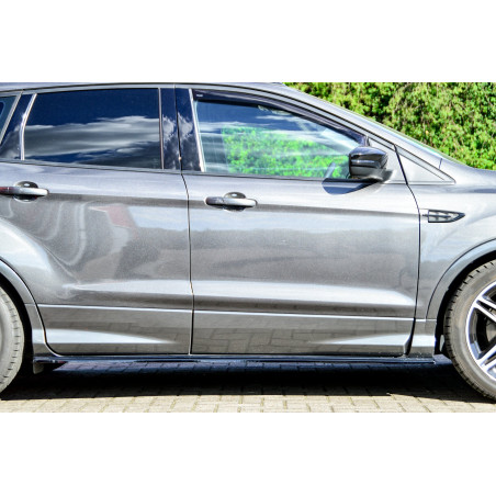 set minigonne im Cup Look  Ford Kuga DM2 (Cod. IN-INE-10180050ET-ABS-G)