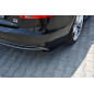 Splitters posteriori laterali Audi A5 S-Line 8T FL Sportback  (Cod. M-AU-A5-1F-SLINE-SB-RSD1G)
