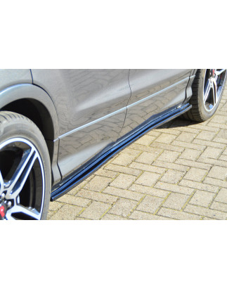 set minigonne im Cup Look  Ford Kuga DM2 (Cod. IN-INE-10180050ET-ABS-G)