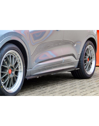 set minigonne im Cup Look  Ford Kuga 3 Typ DFK (Cod. IN-INE-10180050FST-ABS-C)