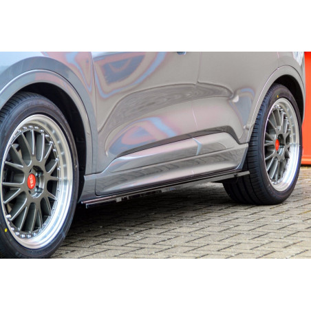 set minigonne im Cup Look  Ford Kuga 3 Typ DFK (Cod. IN-INE-10180050FST-ABS-G)