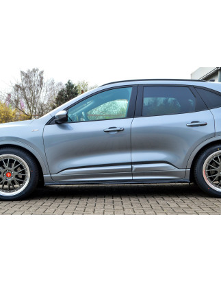 set minigonne im Cup Look  Ford Kuga 3 Typ DFK (Cod. IN-INE-10180050FST-ABS-G)