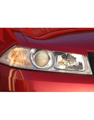 Scheinwerferblenden  Renault Megane 2 Phase 2 Typ M  (Cod. IN-INE-10200010-ABS)