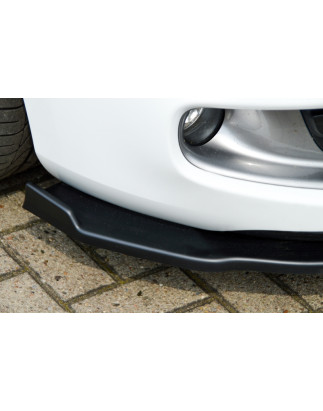 Spoiler paraurti anteriore in abs  Renault Megane 3 GT/GT-Line (Cod. IN-INE-10200031BGT)