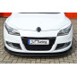 Spoiler paraurti anteriore in abs  Renault Megane 3 GT/GT-Line (Cod. IN-INE-10200031BGT)