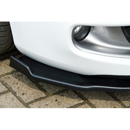 Spoiler paraurti anteriore in abs  Renault Megane 3 GT/GT-Line (Cod. IN-INE-10200031BGT-C)