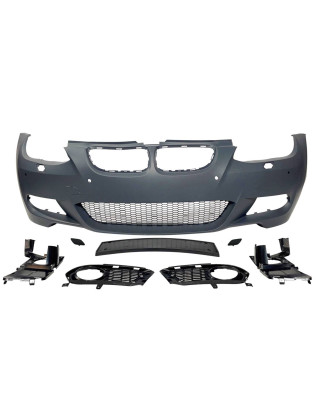 Paraurti Anteriore BMW E92 / E93 06-09 Tipo M-Tech ABS (Cod. E-TCB6185)
