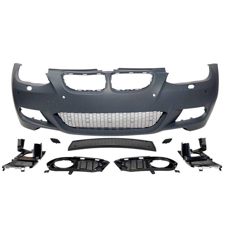 Paraurti Anteriore BMW E92 / E93 06-09 Tipo M-Tech ABS (Cod. E-TCB6185)