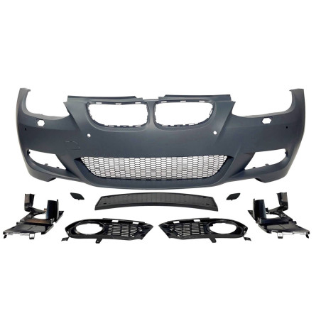 Paraurti Anteriore BMW E92 / E93 06-09 Tipo M-Tech ABS (Cod. E-TCB6185)