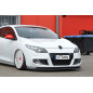Spoiler paraurti anteriore in abs  Renault Megane 3 GT/GT-Line (Cod. IN-INE-10200031BGT-G)