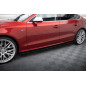 Diffusori minigonne Audi S5 / A5 / A5 S-Line Sportback  8T / 8T Facelift (Cod. M-AU-A5-1F-SLINE-SB-S