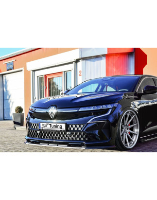 Spoiler paraurti anteriore in abs Renault Megane E-Tech Elektric Typ: RCB (Cod. IN-INE-10200031CE-AB