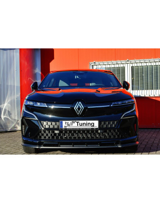 Spoiler paraurti anteriore in abs Renault Megane E-Tech Elektric Typ: RCB (Cod. IN-INE-10200031CE-AB