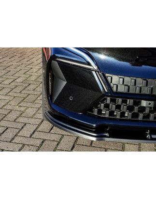 Spoiler paraurti anteriore in abs Renault Megane E-Tech Elektric Typ: RCB (Cod. IN-INE-10200031CE-AB