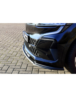 Spoiler paraurti anteriore in abs Renault Megane E-Tech Elektric Typ: RCB (Cod. IN-INE-10200031CE-AB