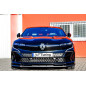 Spoiler paraurti anteriore in abs con flaps laterali Renault Megane E-Tech Elektric Typ: RCB (Cod. I Spoiler paraurti anteriore in abs con flaps laterali Renault Megane E-Tech Elektric Typ: RCB (Cod. I
