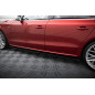 Diffusori minigonne Audi S5 / A5 / A5 S-Line Sportback  8T / 8T Facelift (Cod. M-AU-A5-1F-SLINE-SB-S