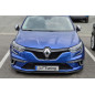 Spoiler paraurti anteriore in abs  Renault Megane 4 GT + GT-Line (Cod. IN-INE-10200031CGT-ABS)