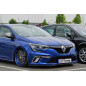 Spoiler paraurti anteriore in abs  Renault Megane 4 GT + GT-Line (Cod. IN-INE-10200031CGT-ABS-G)