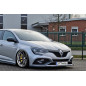 Spoiler paraurti anteriore in abs  Renault Megane 4 RS (Cod. IN-INE-10200031CRS-ABS)