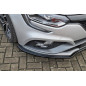 Spoiler paraurti anteriore in abs  Renault Megane 4 RS (Cod. IN-INE-10200031CRS-ABS)