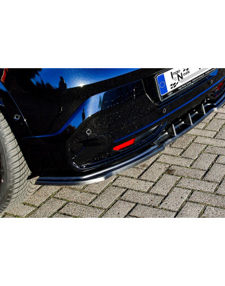 Diffusore posteriore  Renault Megane E-Tech Elektric Typ: RCB (Cod. IN-INE-10200045CE-ABS)