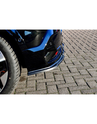 Diffusore posteriore  Renault Megane E-Tech Elektric Typ: RCB (Cod. IN-INE-10200045CE-ABS)