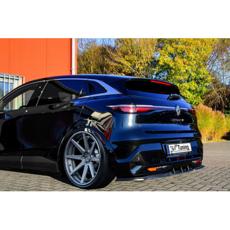 Diffusore posteriore  Renault Megane E-Tech Elektric Typ: RCB (Cod. IN-INE-10200045CE-ABS-G)