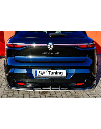 Diffusore posteriore  Renault Megane E-Tech Elektric Typ: RCB (Cod. IN-INE-10200045CE-ABS-G)