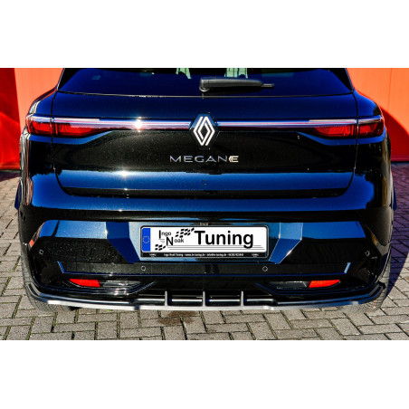 Diffusore posteriore  Renault Megane E-Tech Elektric Typ: RCB (Cod. IN-INE-10200045CE-ABS-G)
