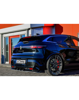 Diffusore posteriore con flaps laterali Renault Megane E-Tech Elektric Typ: RCB (Cod. IN-INE-1020004