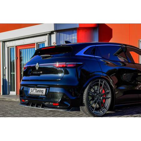 Diffusore posteriore con flaps laterali Renault Megane E-Tech Elektric Typ: RCB (Cod. IN-INE-1020004